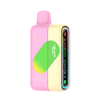 Lost Vape Refeel 18K Disposable Vape
