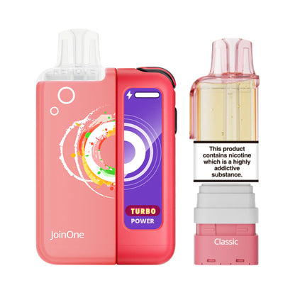 Elf Bar JoinOne30 20K Prefilled Pod Kit