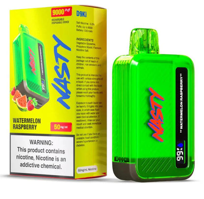 Nasty Bar 9k Disposable Vape - 5%