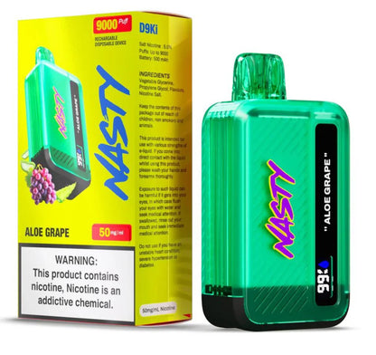 Nasty Bar 9k Disposable Vape - 5%