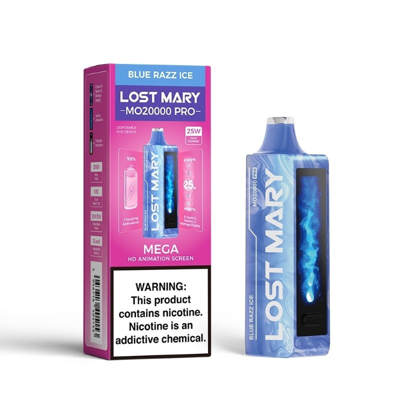 Lost Mary MO20000 Pro Disposable Vape