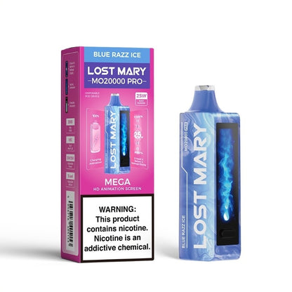 Lost Mary MO20000 Pro Disposable Vape