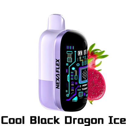 Nexa Flex 40K & Ice Master 30k Puffs Disposable Vapes