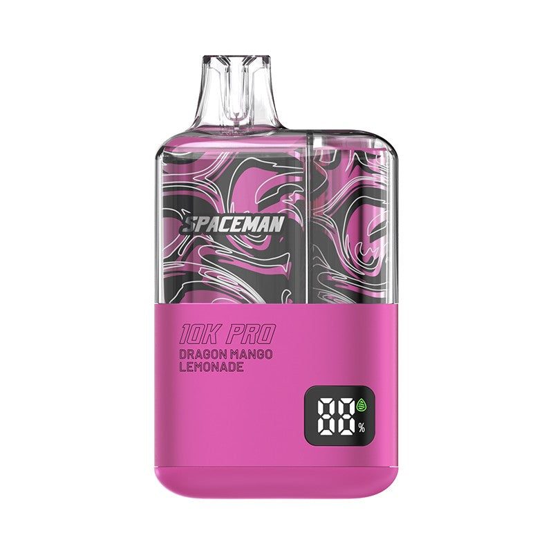 Spaceman 10K Pro Disposable