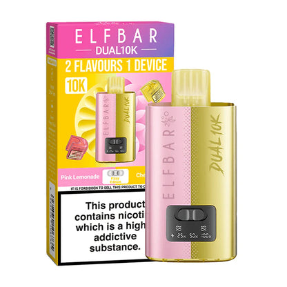 ELFBAR DUAL 10K VAPE KIT