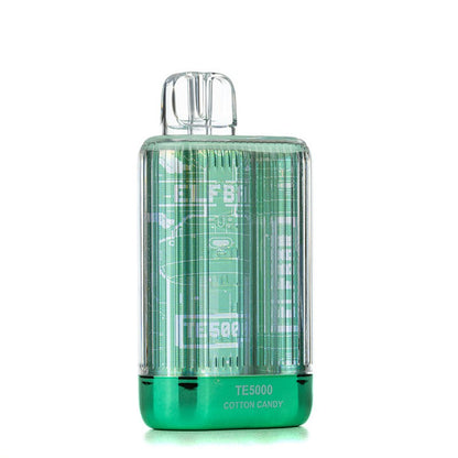 TE5000 Rechargeable Disposable Vape Kit 5000 Puffs