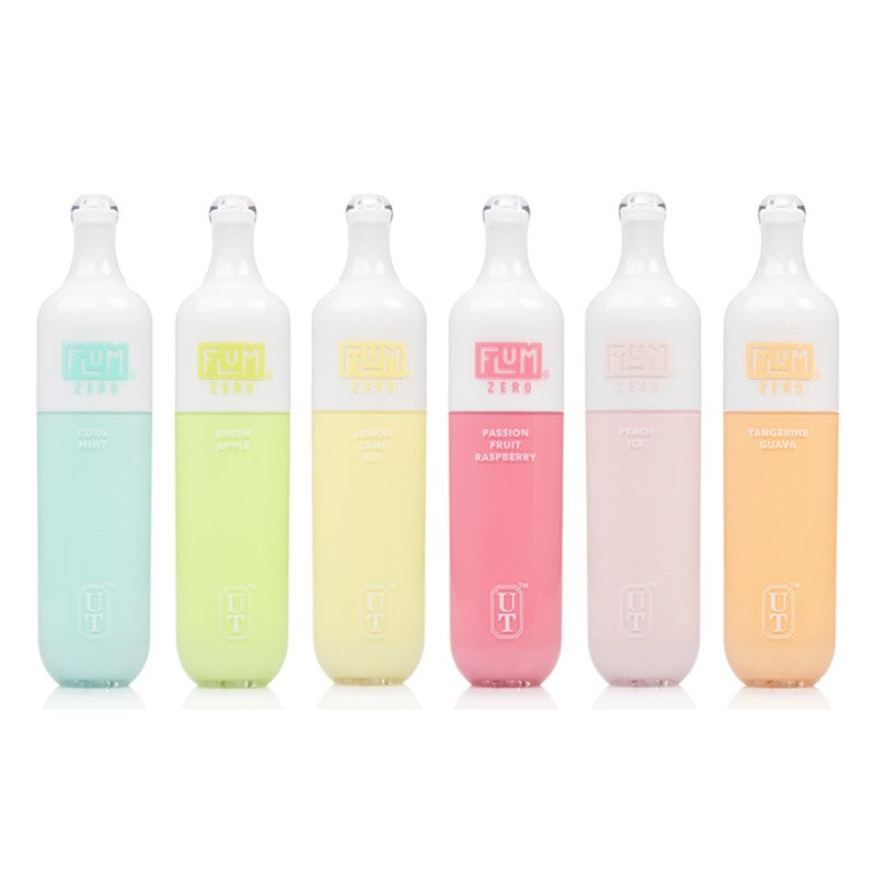 Flum Float 0% Nicotine Disposable Vape Kit 3000 Puffs