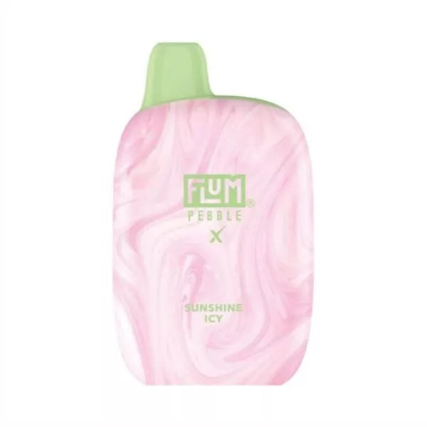 FLUM PEBBLE & PEBBLE X DISPOSABLE 6000 PUFFS (ALL EDITION)