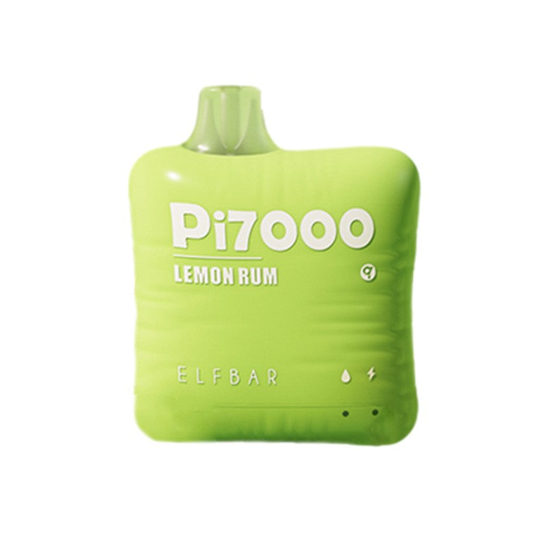 Elf Bar Pi7000 Puffs Disposable Vape