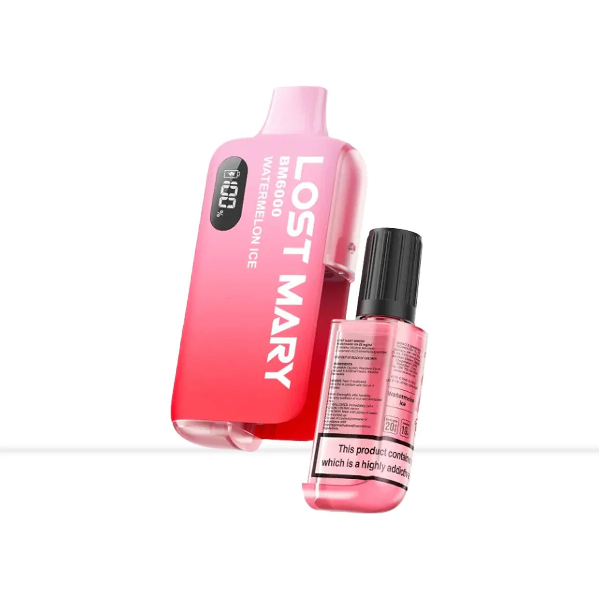 LOST MARY BM6000 POD KIT