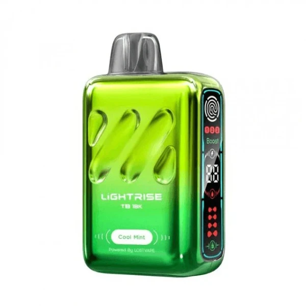 Lost Vape Lightrise TB 18K Disposable Vape