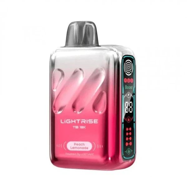 Lost Vape Lightrise TB 18K Disposable Vape
