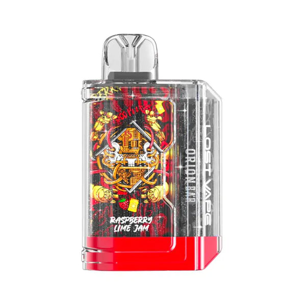 LOST VAPE ORION BAR 7500 DISPOSABLE