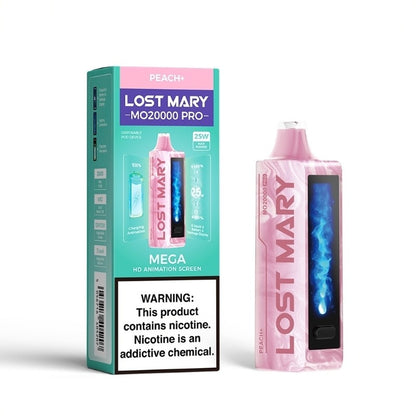 Lost Mary MO20000 Pro Disposable Vape