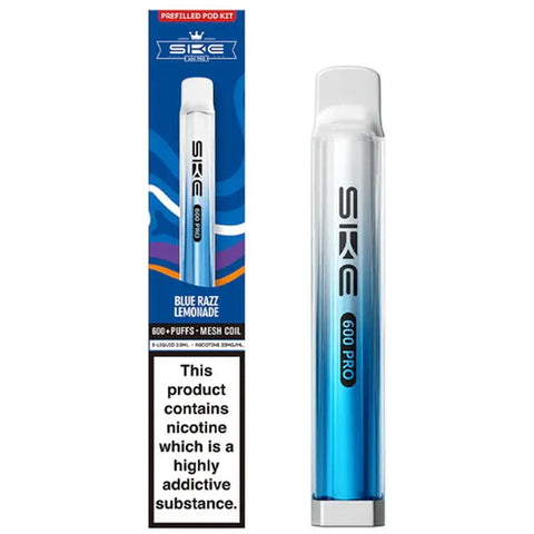 SKE 600 Pro Disposable Vape