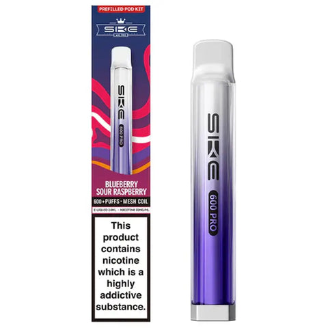 SKE 600 Pro Disposable Vape