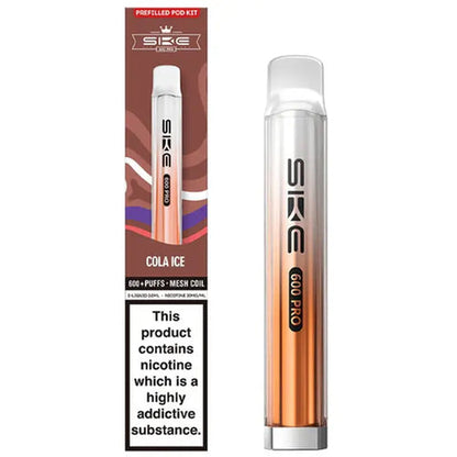 SKE 600 Pro Disposable Vape