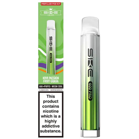 SKE 600 Pro Disposable Vape
