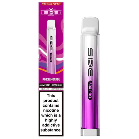 SKE 600 Pro Disposable Vape
