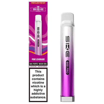 SKE 600 Pro Disposable Vape