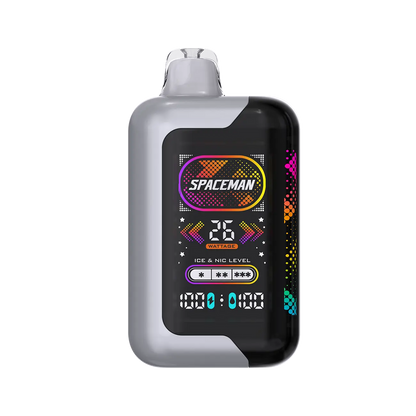 Spaceman SP40000 Disposable Vape 20ml 5%