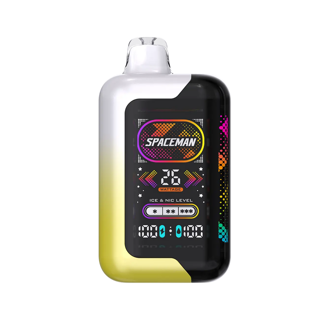 Spaceman SP40000 Disposable Vape 20ml 5%