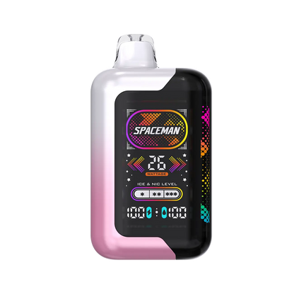 Spaceman SP40000 Disposable Vape 20ml 5%