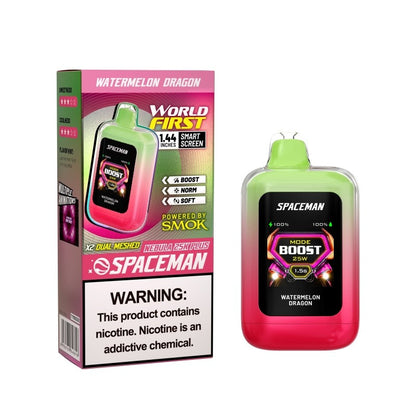 Spaceman Nebula 25K Plus Disposable Vape
