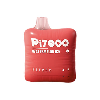 Elf Bar Pi7000 Puffs Disposable Vape